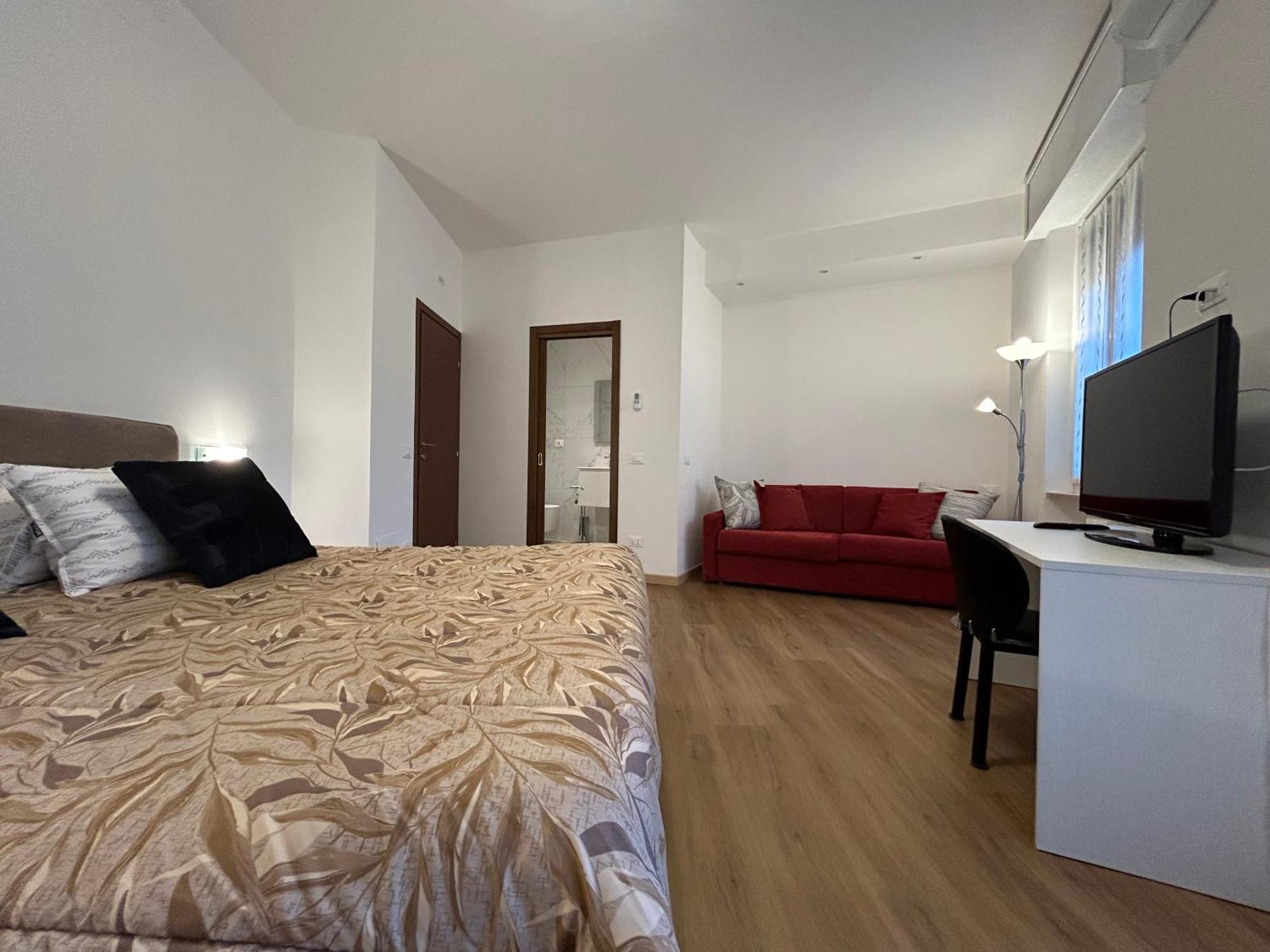 Valverde Apartment And Rooms ヴェローナ エクステリア 写真