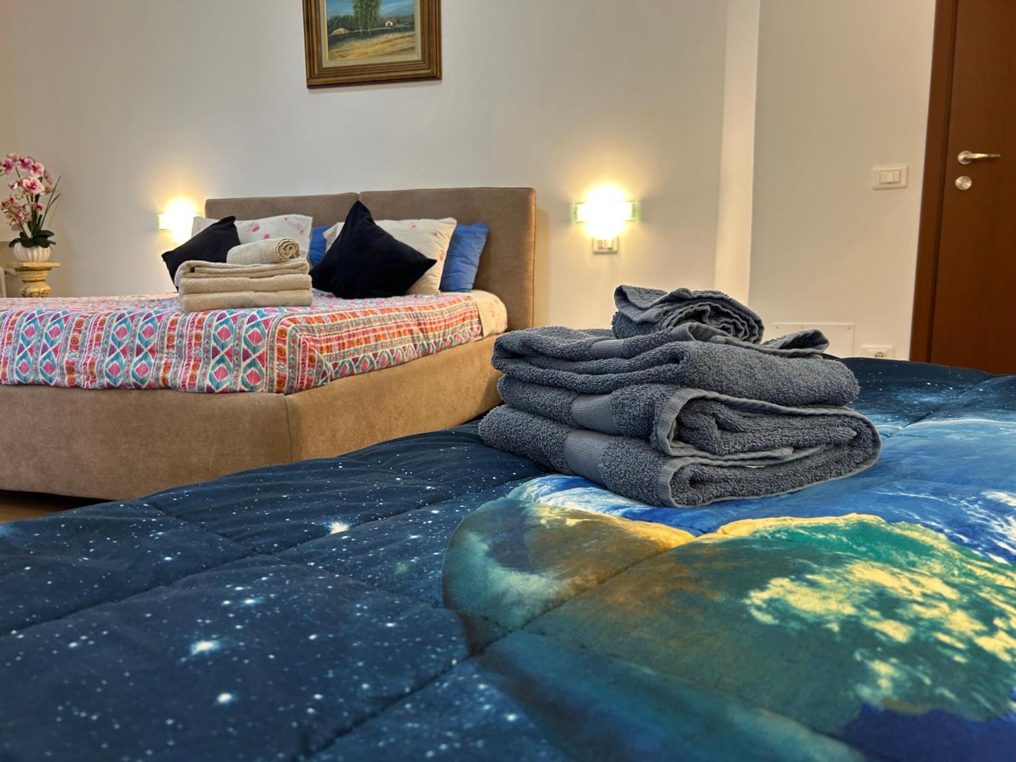 Valverde Apartment And Rooms ヴェローナ エクステリア 写真