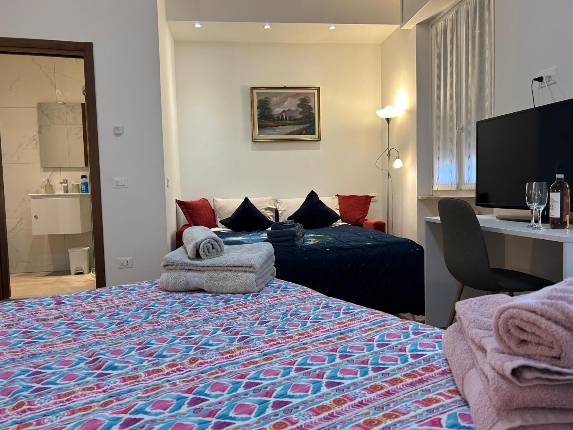 Valverde Apartment And Rooms ヴェローナ エクステリア 写真