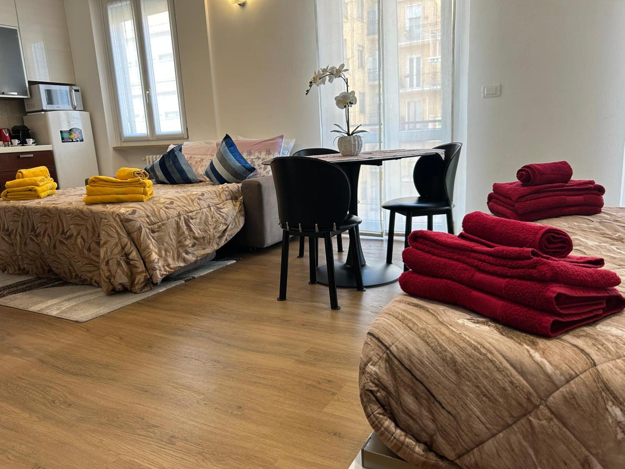 Valverde Apartment And Rooms ヴェローナ エクステリア 写真