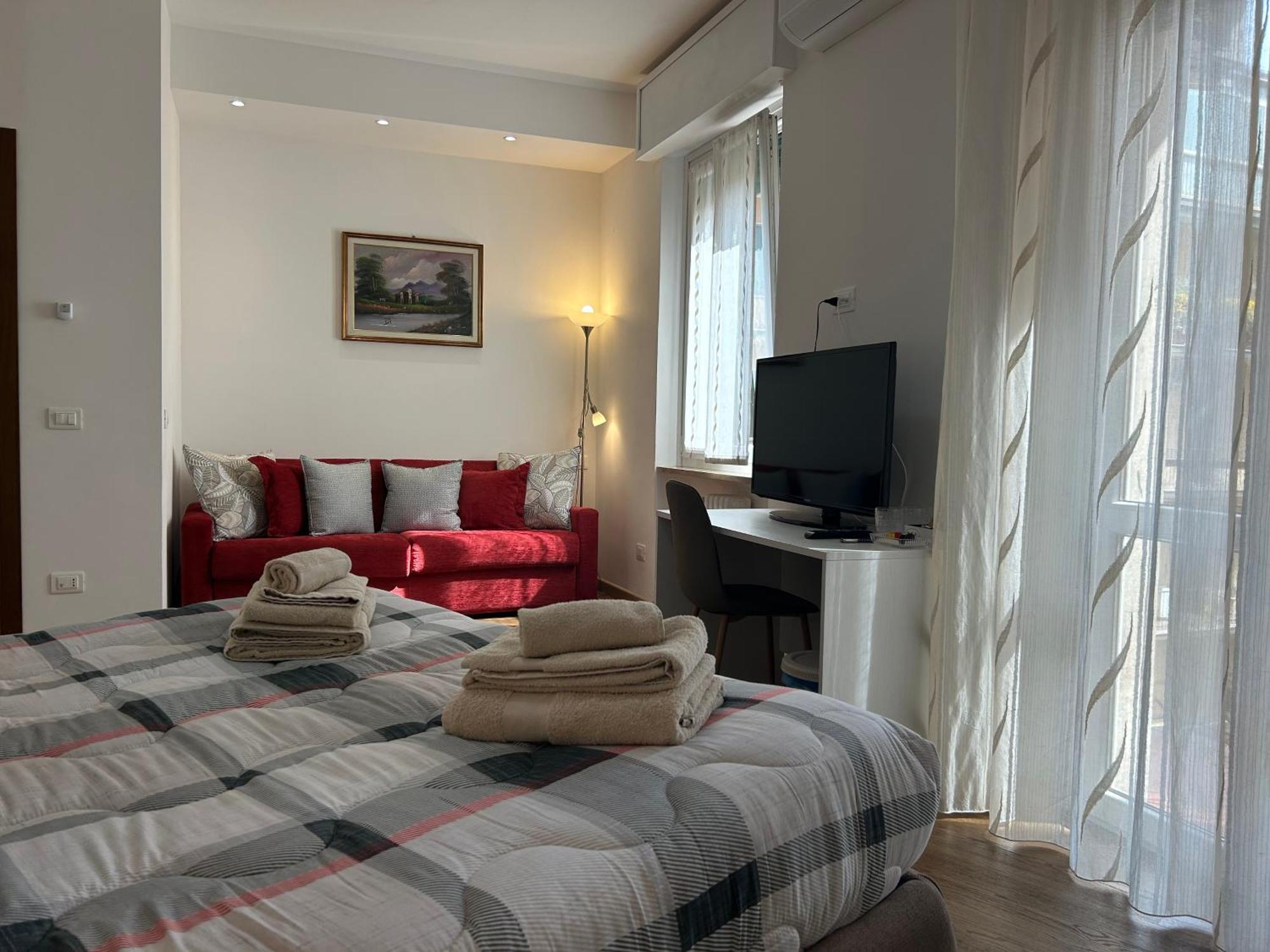Valverde Apartment And Rooms ヴェローナ エクステリア 写真